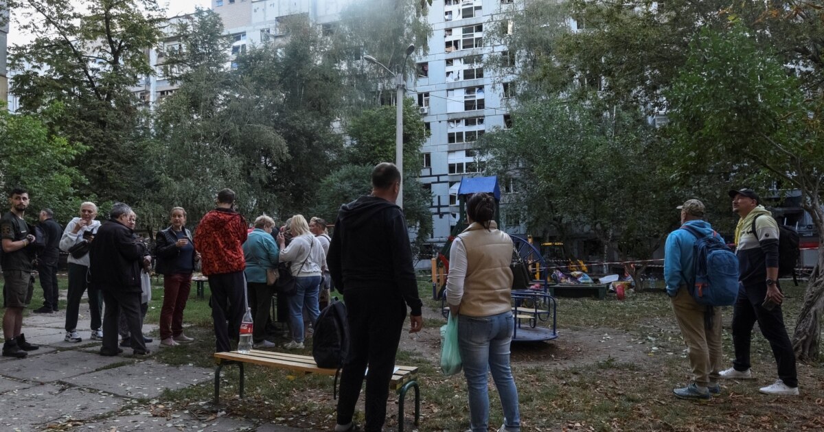 Кількість поранених у Дніпрі через російський удар зросла до 30