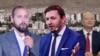 Колаж със снимки на районния кмет на "Люлин" Георги Тодоров, досегашния зам.-кмет на София Никола Барбутов и бившия началник на кабинета на Николай Денков - Иван Модев
