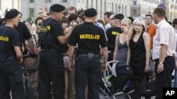 Акцыя "Рэвалюцыя праз сацыяльныя сеткі" 15 чэрвеня ў Менску