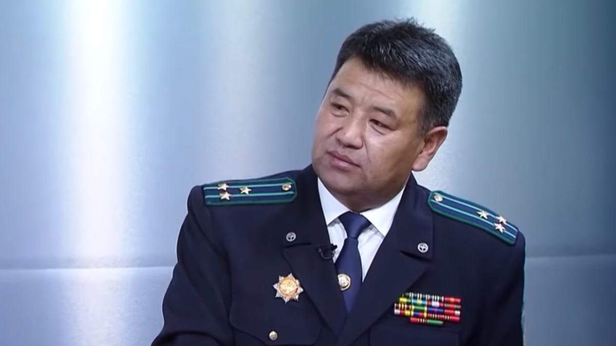 Самат Исабеков вновь назначен главой Гостаможенной службы