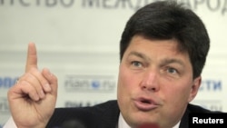 Міхаіл Маргелаў