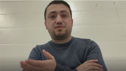 Хайрулло Саидов, писари Зайд Саидов