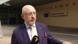 Резніков: «Україна та ЄС поговорили про Крим і Донбас» (відео)