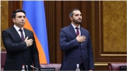 Ինչո՞ւ որոշեցին փոխարինել Ալեն Սիմոնյանին՝ Ռուբեն Ռուբինյանով. հրաժեշտ խորհրդարանին 