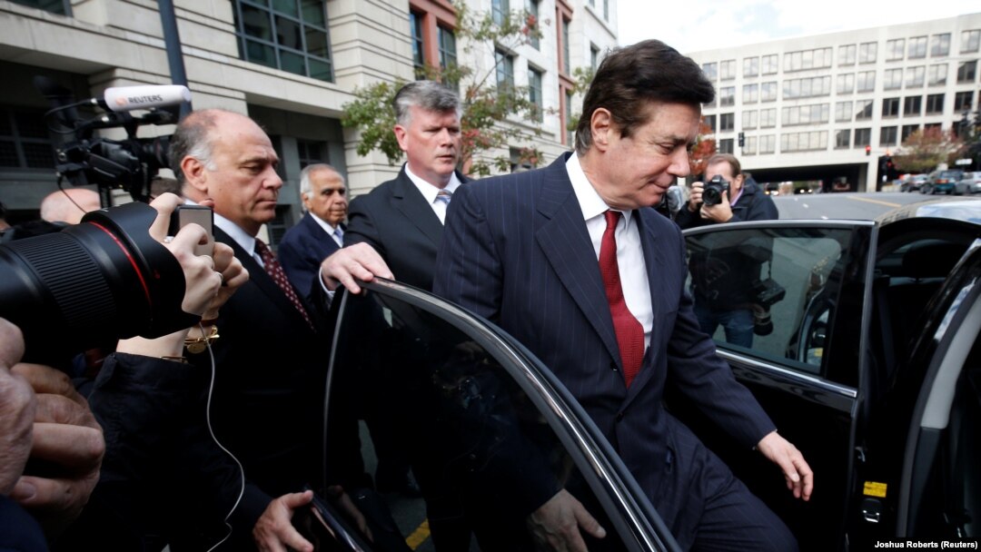 Пол Манафорт 