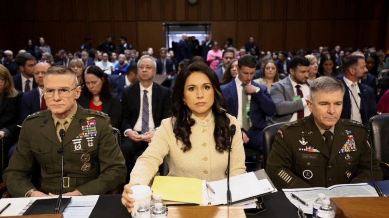 მოსმენები სენატში: აშშ-ის დაზვერვამ დაადგინა, რომ ირანს ბირთვული გამდიდრების სამუშაოები არ განუახლებია