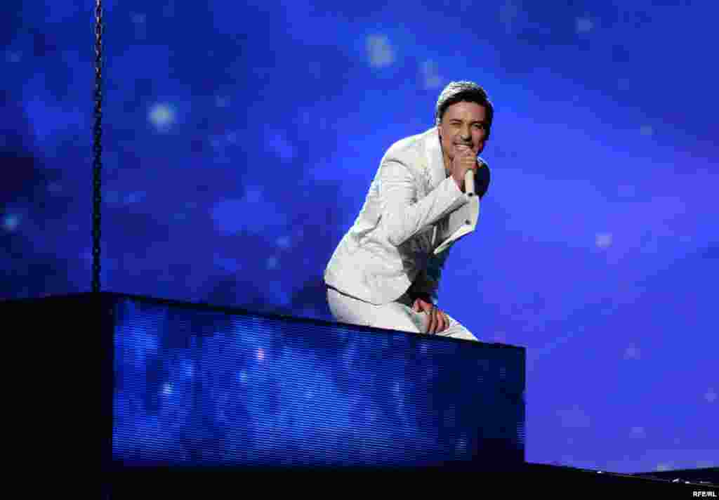 Расейскія поп-зоркі #29