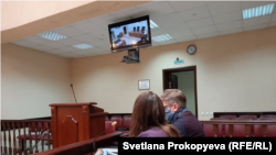 Рассмотрение дела Светланы Прокопьевой в Пскове 