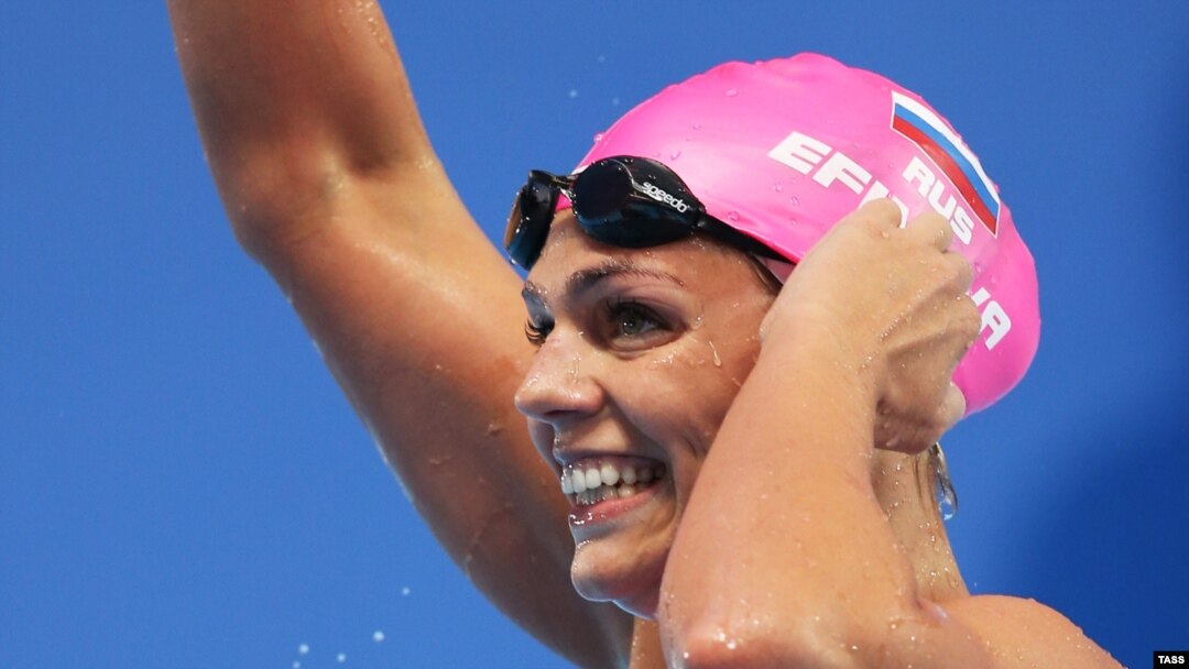 Russia's Yulia Yefimova, considered the country's best swimmer, was found to be using the recently banned drug meldonium, which improves endurance.