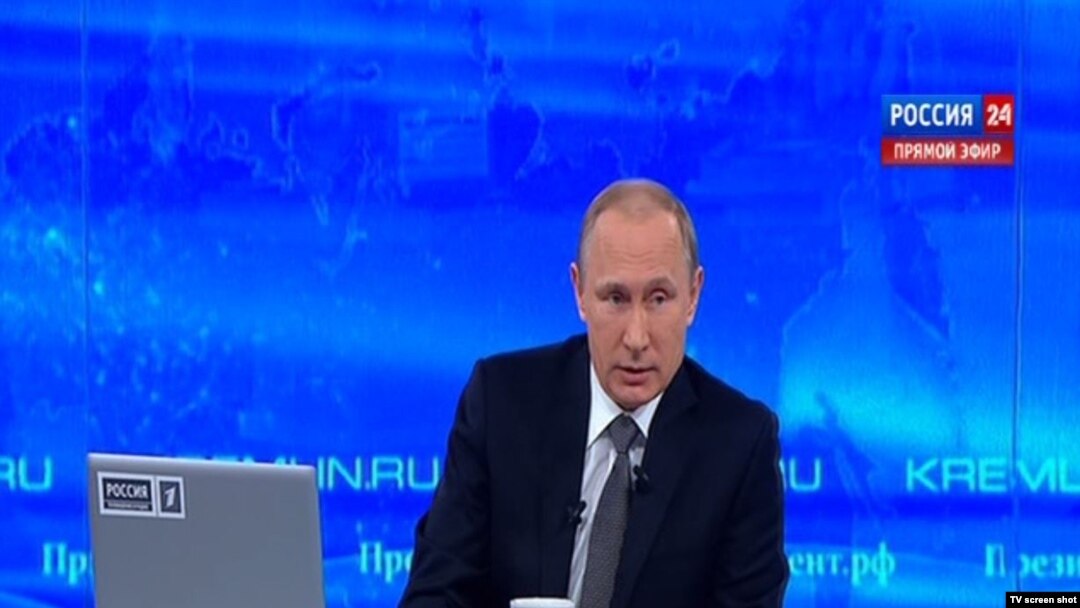 Vladimir Putin