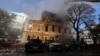 Внаслідок російської атаки на Київ 28 вересня безпілотник також влучив у Будинок президії Національної академії наук України – пам’ятку історії й архітектури національного значення. Там загинули дві людини