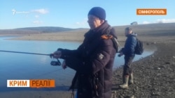 Чому в Криму пересохли водосховища? (відео)