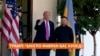 Трамп аз Русия ва Украина хост, ҷангро фавран бас кунанд