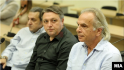 Поранешниот директор на Клиниката за радиотерапија и онкологија Нино Васев