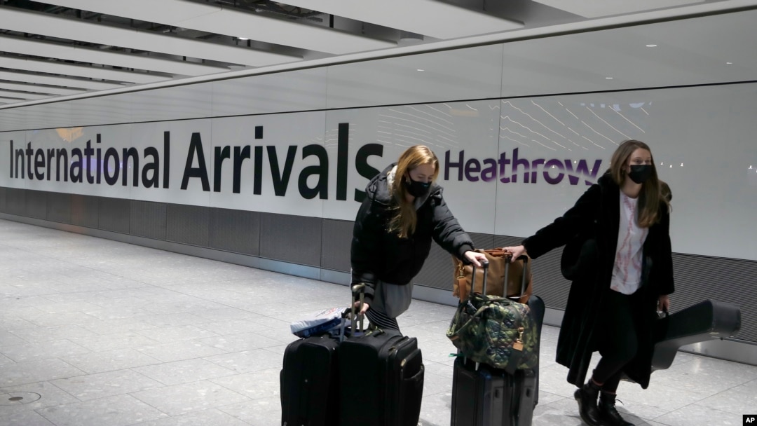 Cetățenii români care merg la Londra vor trebui să stea timp de zece zile în izolare