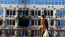 O clinică medicală e lovită și un pacient e ucis în atacul puternic al Rusiei asupra Kievului din 5 ianuarie