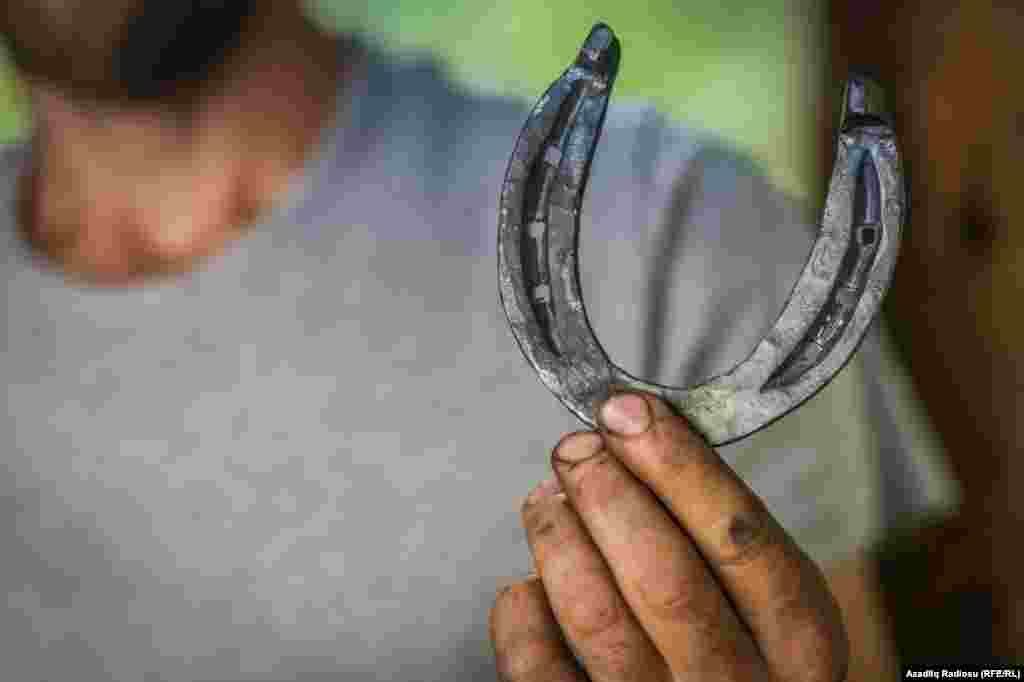 ​Bir nalı hazırlamaq üçün təxminən 15-20 dəq vaxt tələb olunur