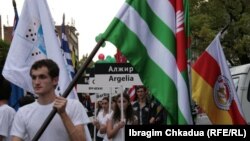 Сегодня Россия – единственный гарант независимости отколовшихся территорий