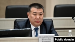Жумгалбек Шабданбеков