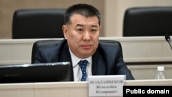 Жумгалбек Шабданбеков