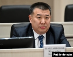 Жумгалбек Шабданбеков