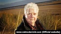 Şotland yazıçısı Val McDermid.