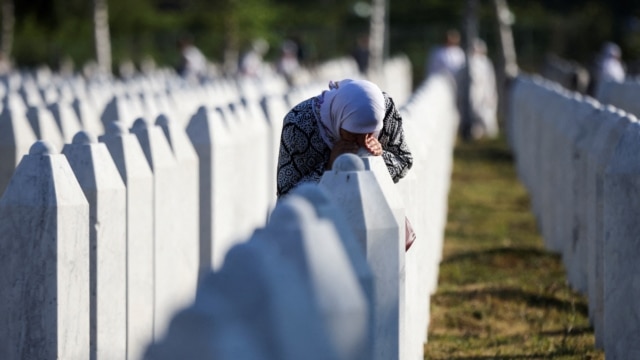 Odnos bh. pravosuđa prema negiranju genocida u Srebrenici