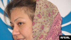نیلاب مبارز یکی از سخنگویان سازمان ملل