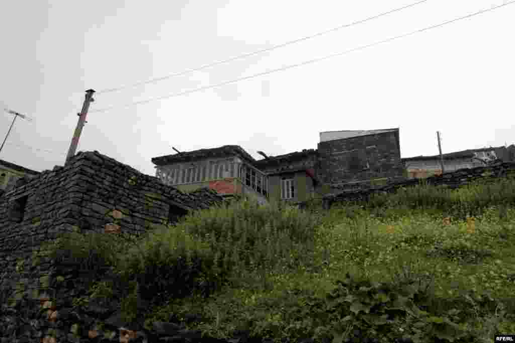 Xınalıq kəndinin yay qayğıları #20