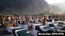 وژل شوي پاکستاني سرتیري