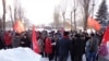 Тольяттинцы митинговали против роста тарифов 