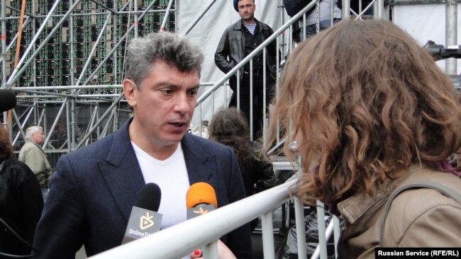 Boris Nemtsov was gunned down a few hundred meters from the Kremlin on February 27, 2015.