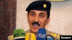 د قسیم عطا په نوم د عراق د پوځ یو ویاند