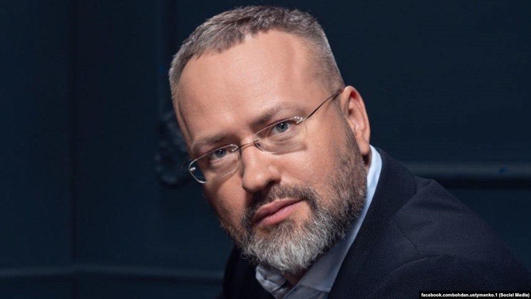 Богдан Устименко, експерт у сфері міжнародного морського права