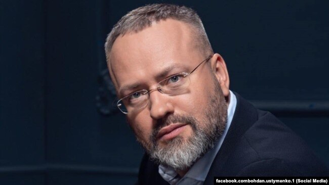 Богдан Устименко, експерт у сфері міжнародного морського права