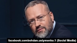 Богдан Устименко, директор Українського інституту морського права і безпеки