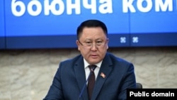 Курманкул Зулушев.