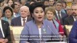 Домашний арест вместо изолятора. Как хвалившая Назарбаева Бакытгуль Хаменова оказалась под следствием?