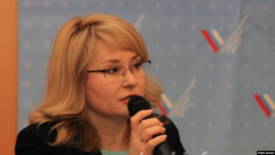 Элвира Аиткулова