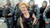 Задержанная журналистка Виктория Ивлева оставлена в полиции до суда