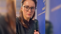 'He's Living Abroad': Ukrainian PM Confronted About Brother