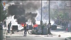 У Віфлеємі знову відбулися масові сутички між палестинцями та ізраїльськими вояками (відео)