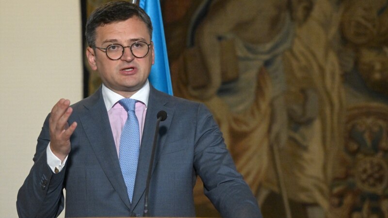 Ministar spoljnih poslova Ukrajine ne vidi pad podrške Zapada