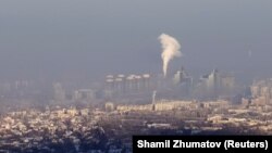 Gazagystanyň Almaty şäheri