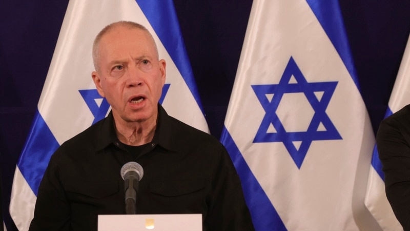 Gallant: Kërkesa e GJNP, tentim t’i mohohet Izraelit e drejta për t’u vetëmbrojtur