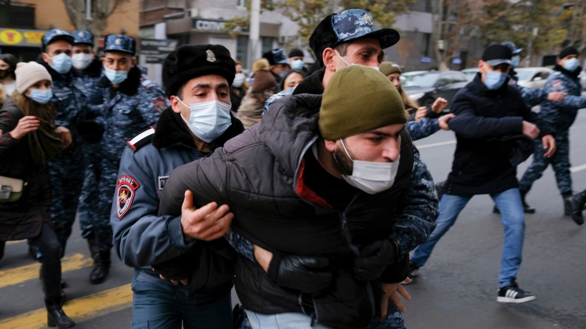 Armenia Slides In Global Democracy Ranking - Vimarsana News