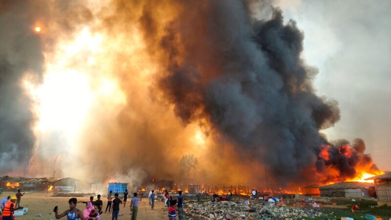 Во пожар во Бангладеш загинаа 52 лица