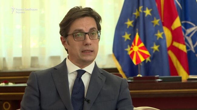 Пендаровски - Помогнав во деблокирање на ќор-сокакот со Бугарија