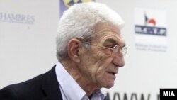 Градоначалникот на Солун, Јанис Бутарис 