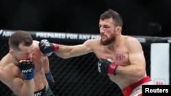 პიოტრ იანმა UFC 323-ზე მერაბ დვალიშვილის დამარცხება შეძლო